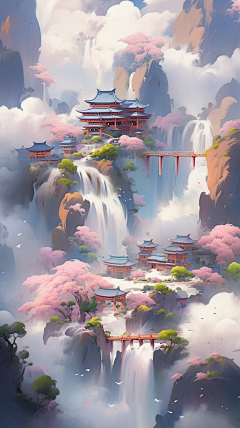 差一口都不行采集到古风场景