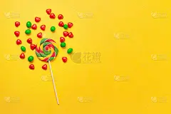 各种各样的糖果种类