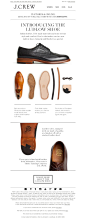 J.Crew - Welcome to Ludlow Week: Start with the shoe