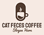 Coffee Cup logo design