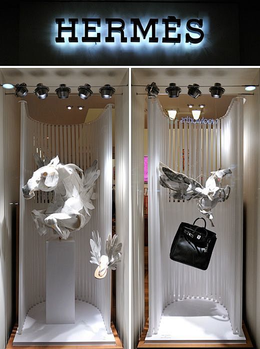 Horses in situ in He...
