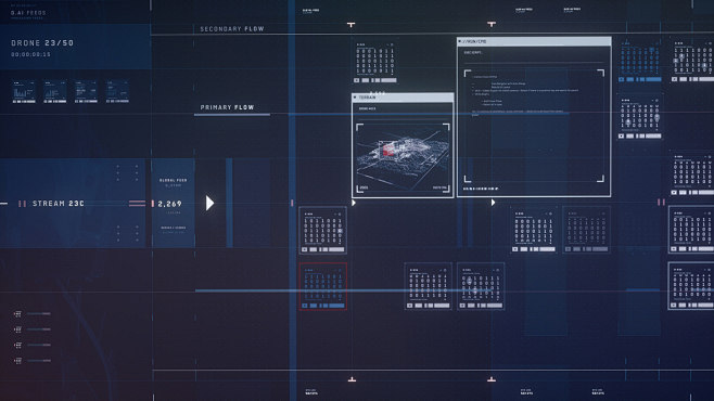 Intel x Ferrari : UI...