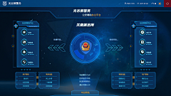 爱漫画的乐天派采集到数据可视化-入口页