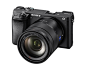 索尼数码相机 ILCE-6300L（α6300）~
全球最好的设计，尽在普象网（www.pushthink.com）