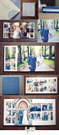 Folio albums wedding album design and page layouts: 