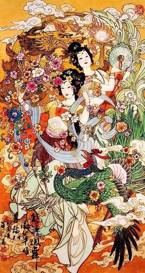 浙江宁波画家华山川（1930—2004）...