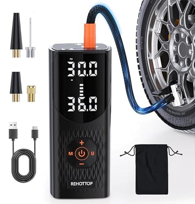 其中包括：REHOTTOP Tire I...