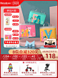 【新品】BEABA碧芭宝贝family尿不湿拉拉纸尿裤-默认发纸尿裤L码-tmall.com天猫