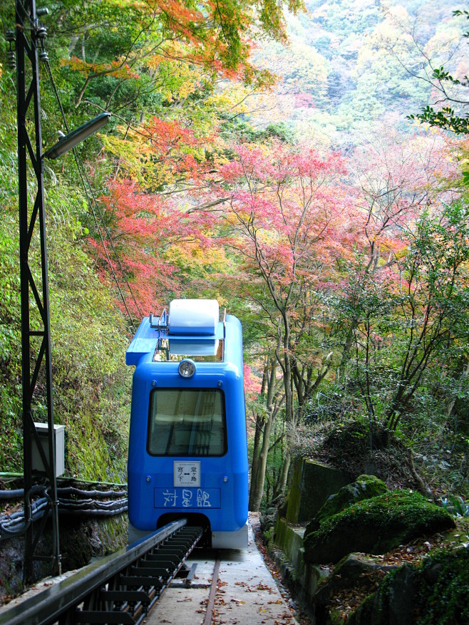 [日本自助游秘境攻略1 -- 対星館] ...