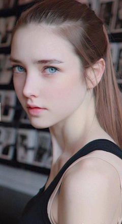木語采集到美女