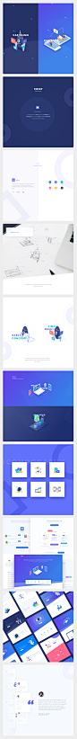 Crisp on Behance