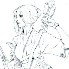 Renewal the old artworks, Hwan (煥) : each of that drawings has a year of term
