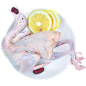 老杜崇明老鸽乳鸽400g*3 肉鸽子新鲜鸽肉生鲜散养鸽子-tmall.com天猫