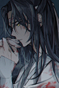 #魔道祖师##忘羡##转推#
“魏婴，我所说的，句句真心。”
“滚…”

twi:mado_GUMA ​​​​