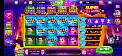 hello!麦子采集到JACKPOT FRIENDS-SLOTS