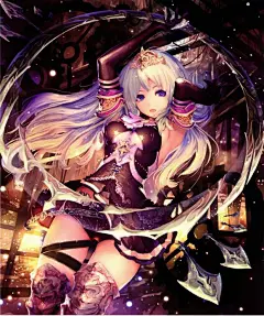 发现一个画风很漂亮的画师！肯定是我火星了！_galgame吧_百度贴吧