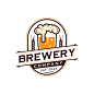 Premium Brewery Beer Vintage Logo