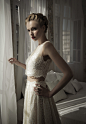 Lihi Hod Spring 2014 Wedding Dresses-婚杂志-晒甜蜜http://stm.huanq.com/album.php?action=show&id=909