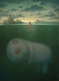 CXG菜心采集到Mark Ryden