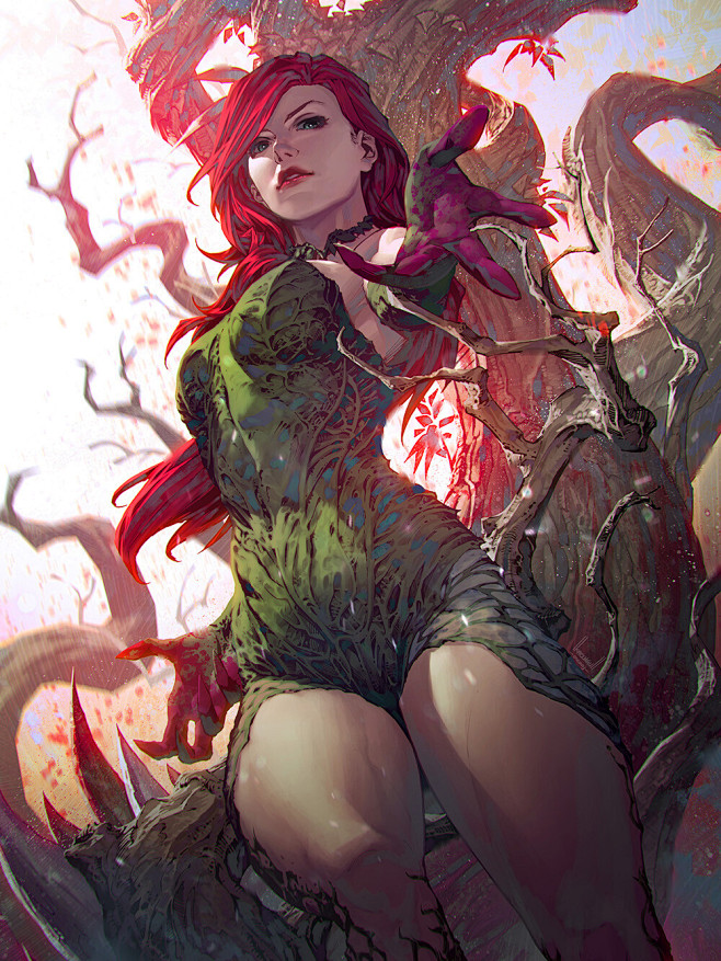 Poison Ivy