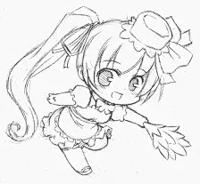 动漫人物－堆糖，美好生活研究所