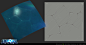 alterac textures, Michael vicente - Orb : This is the two terrain textures I made for the warcraft map on heroes. The ice was a real challenge for this map, but I think we made it work with the tech we had.