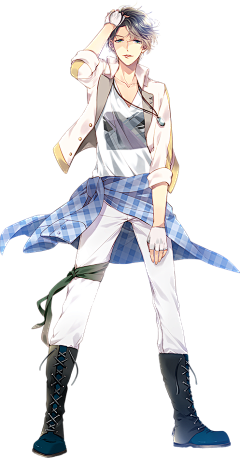 Megus采集到服装素材