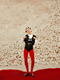 渣土堆也能出大片|审美积累|Day.20 : PHOTOGRAPHY TIAN SHANG FASHION LULU FROM RM ARTISTS MODELS CASSIDY REICHMAN RACHAEL ROOK FROM FAMILY