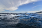 blue clouds Nature Ocean seascape SKY water waves french riviera surfing