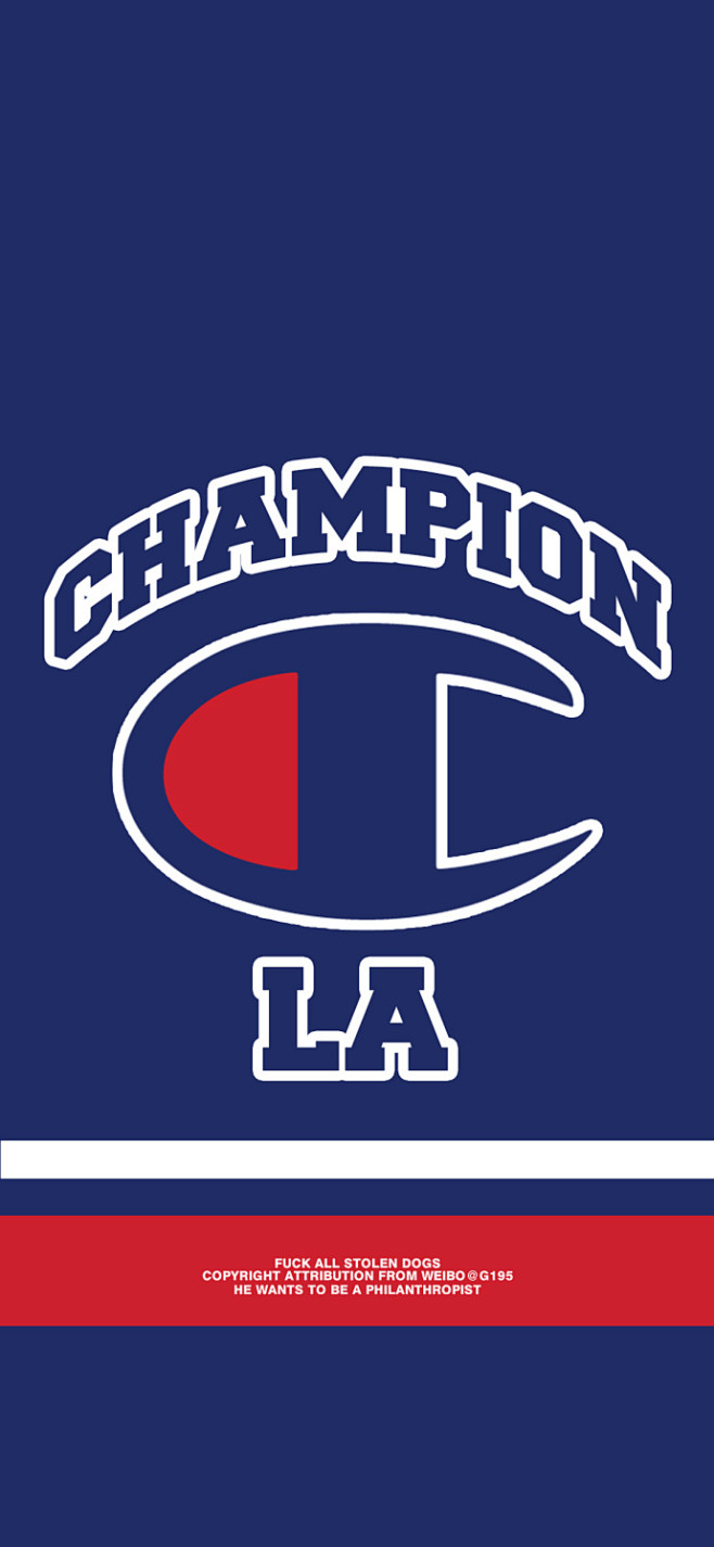 champion手机壁纸