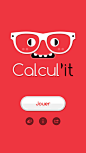 Calculit一个有趣的游戏应用 - 手机界面 - 黄蜂网woofeng.cn
