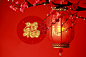 春节新年喜庆场景元素4