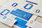 Okayama University冈山大学形象视觉识别 设计圈 展示 设计时代网-Powered by thinkdo3