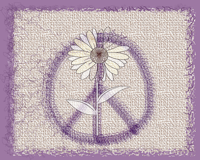 Peace Flower | Flick...