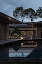 KUROGI at Suning Zhongshan Golf Resort, Nanjing by CCD / Cheng Chung Design (HK) : Project name: KUROGI at Suning Zhongshan Golf Resort, Nanjing
Client: Suning Real Estate Group Co., Ltd.
Location: Nanjing, Jiangsu Province, China
Interi...