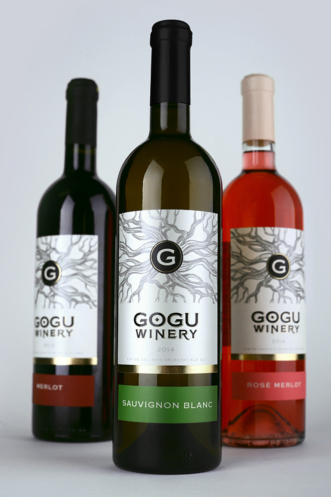 Wine design "Gogu Wi...