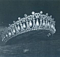 The Cambridge Lover's Knot Tiara.  Queen Elizabeth gave this to Princess Diana as a wedding gift.  Queen Mary wore this tiara a lot.