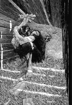 幸福的墩墩love采集到Bernie Wrightson