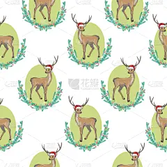 几何形状,包装纸,黑白图片,可爱的,白色,华丽的,新年前夕,野生动物,简单,装饰