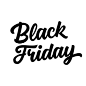 第五弹：30+黑色星期五促销广告物料素材 Black Friday Sales Graphics ...