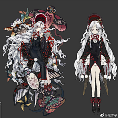 fKRuxSt4采集到黑洋子