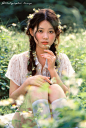 花束般的少女 - 林希子- - CNU视觉联盟