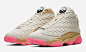 庆祝农历新年，Air Jordan XIII「Chinese New Year」配色释出 – NOWRE现客