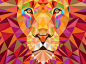 NARNIA | Book Cover Art : Book cover design and illustration for The Chronicles of Narnia.