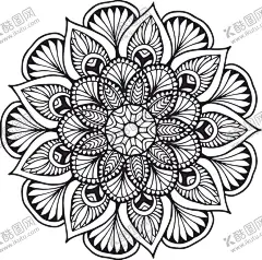 曼陀罗花纹 【酷图网】圆纹,花纹背景,花纹纹理,花纹,装饰花纹,创意花纹,古典花纹,花纹拼花,印花花纹,圆形花纹,欧式花纹,花纹素材,华丽花纹,花纹设计,漂亮花纹,平面构成,花纹手绘,圆形图案,手绘图案,曼陀罗,曼陀罗花纹