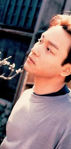 追忆哥哥张国荣帅气时尚写真手机壁纸