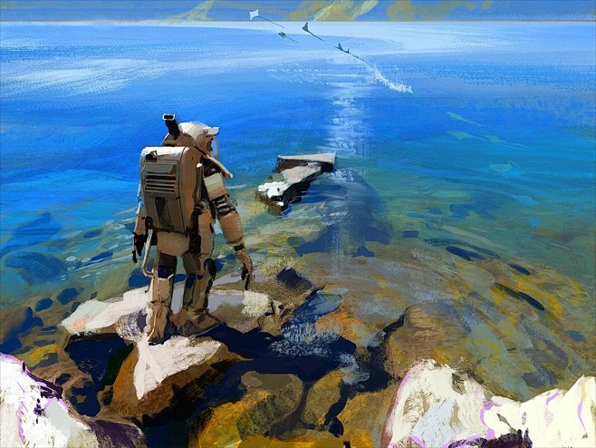 Maschinen Krieger tr...