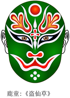 脸谱-花瓣网|陪你做生活的设计师