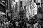 Japan-people-black-monochrome-city-street-cityscape-anime-road-town-metropolis-Tokyo-shopping-geek-infrastructure-pedestrian-Akihabara-2014-downtown-alley-crowd-games-otaku-urban-area-black-and-white-monochrome-photography-human-settlement-neighbourhood-n