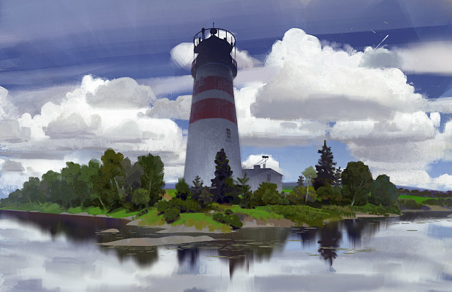 Virtual Pleinair - O...